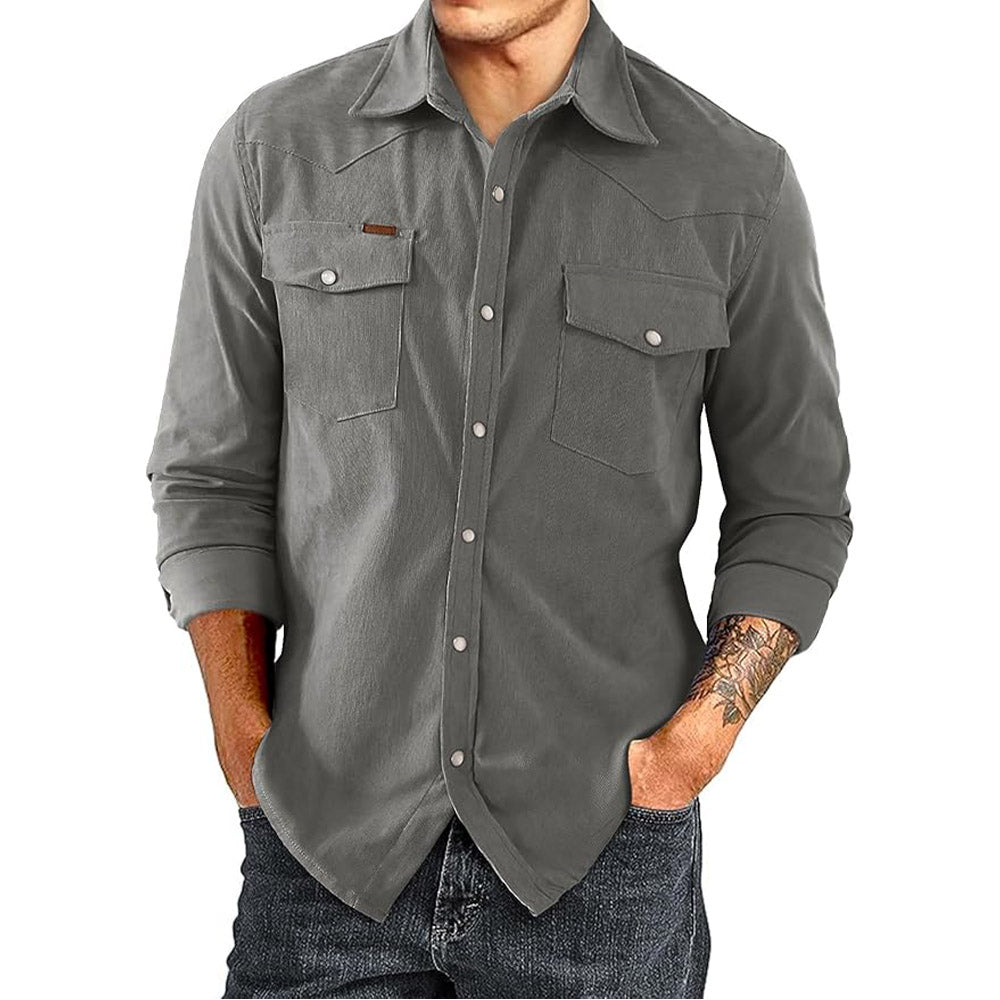 Harisen Cargo Shirt