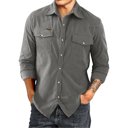 Harisen Cargo Shirt