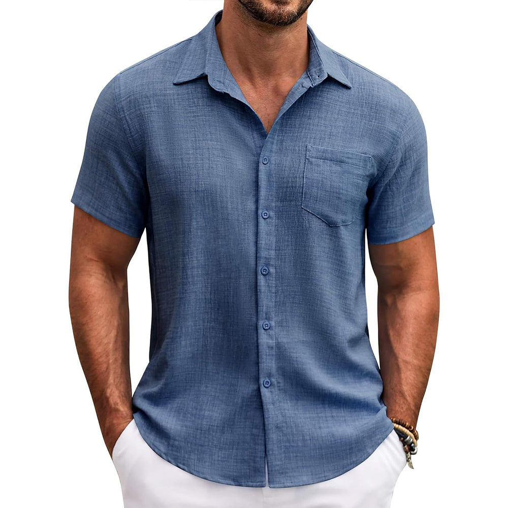 Timoth Linen Shirt