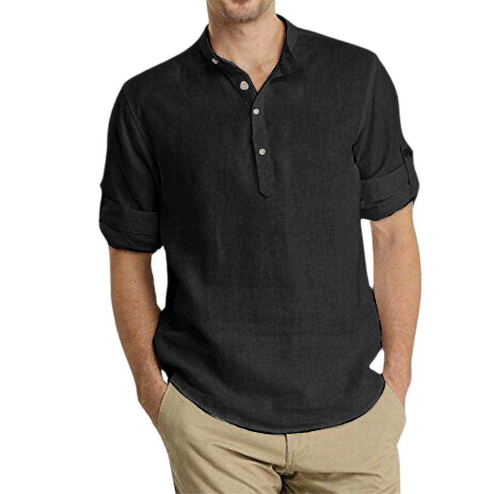 Jorden Cotton Shirt