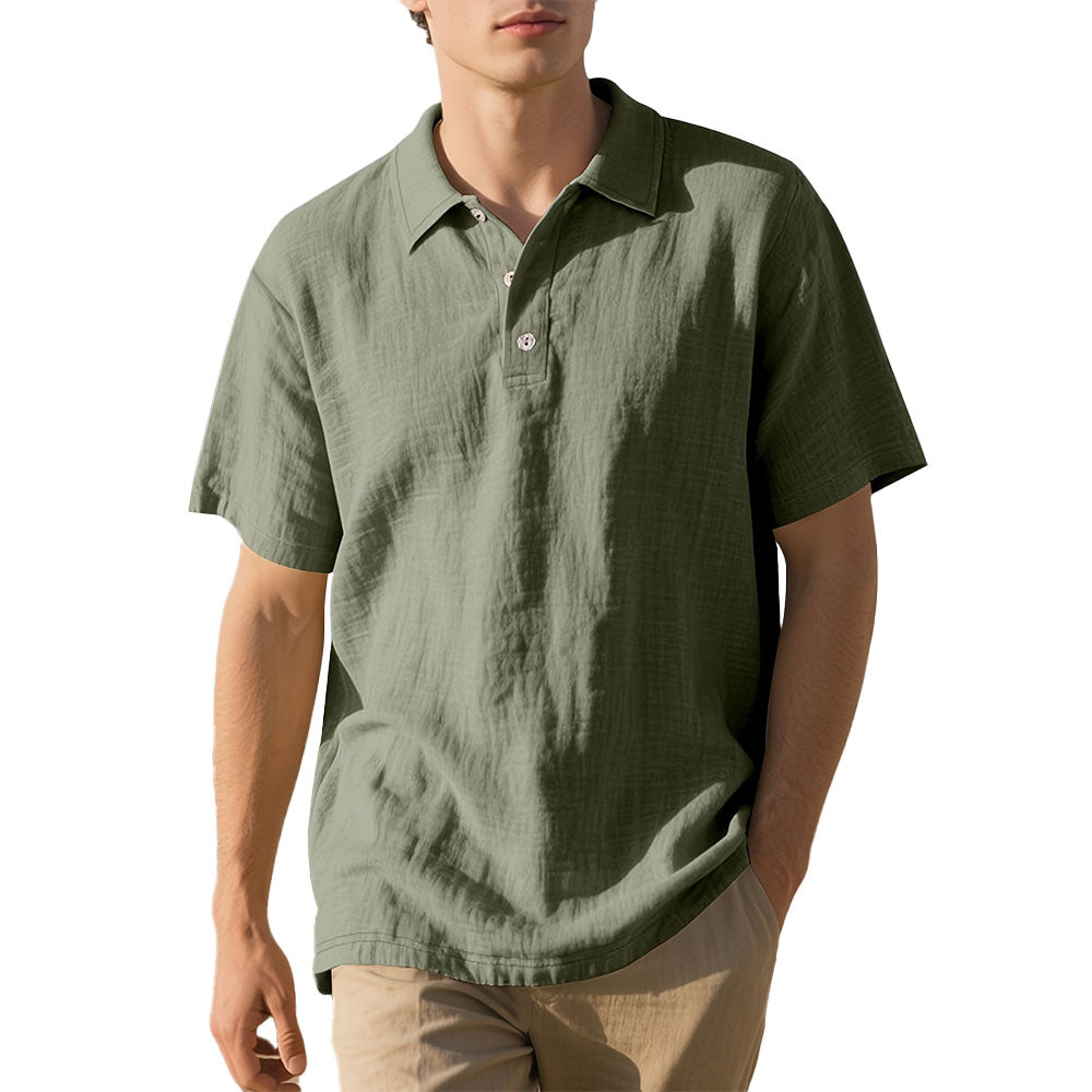 Vence Linen Shirt
