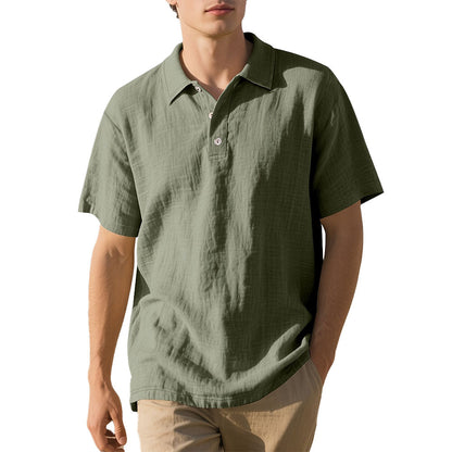 Vence Linen Shirt