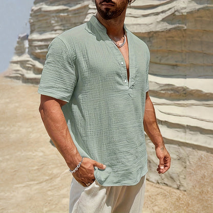 Serena Cotton Shirt