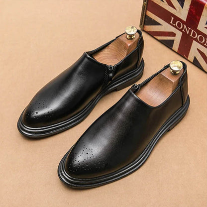 Ruben Leather Shoes