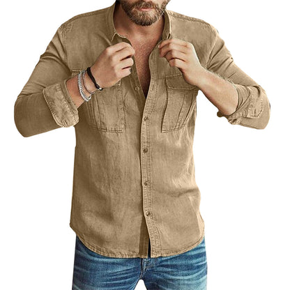 Jackson Cotton Shirt