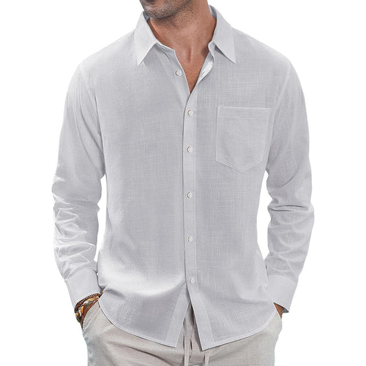 Adorn Linen Shirt