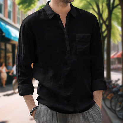 Carmo Linen Shirt