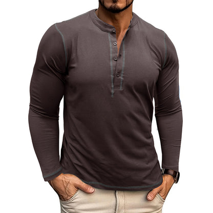 Heckson Cotton Shirt