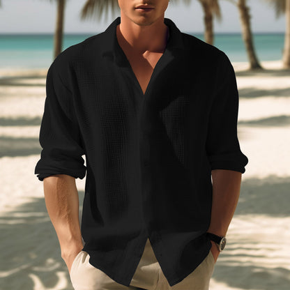 Ntonio Linen Shirt