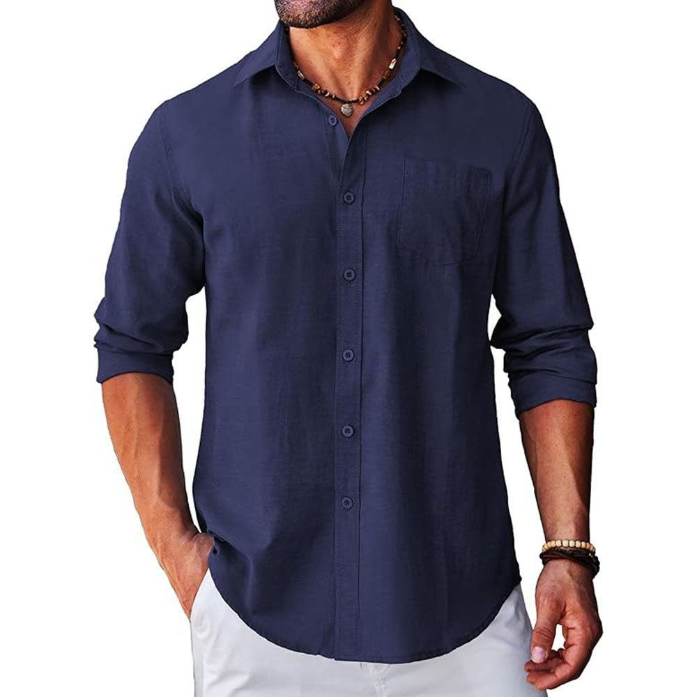 Raymon Cotton Shirt