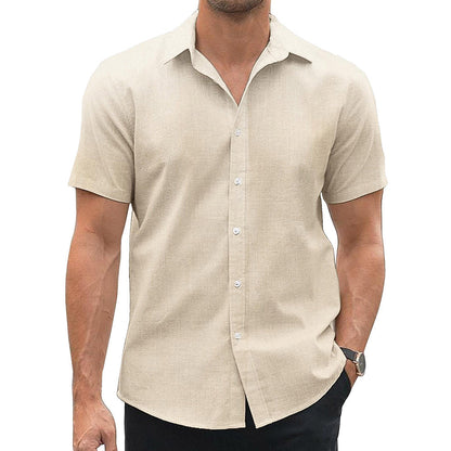 Alessa Linen Shirt