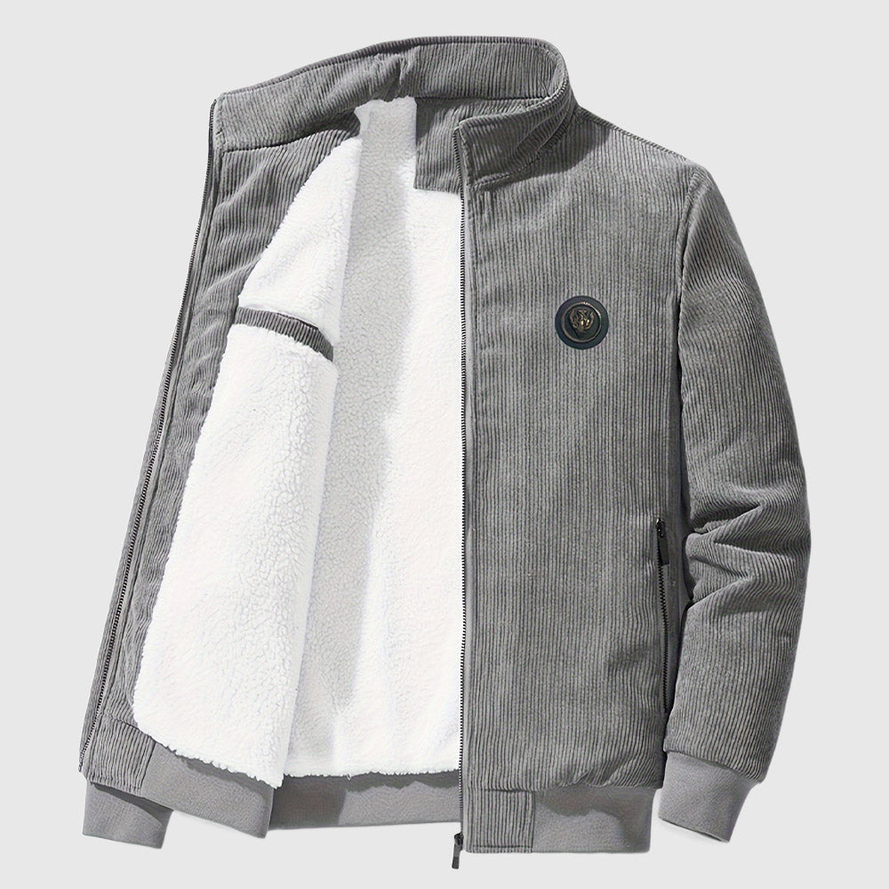 Salver Corduroy Jacket