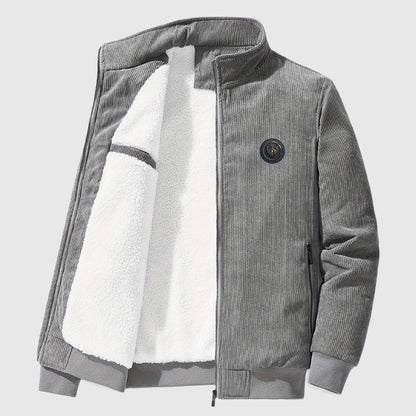 Salver Corduroy Jacket