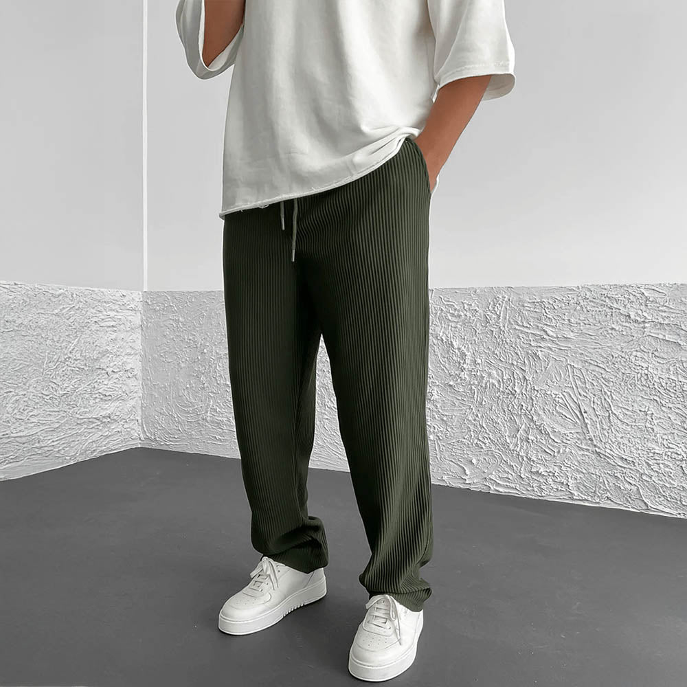 Martin Ribbed Joggers