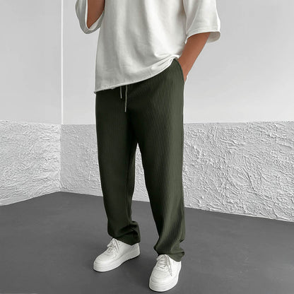 Martin Ribbed Joggers