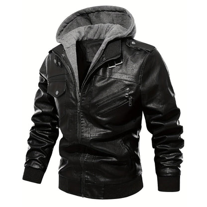 Thiago Leather Jacket