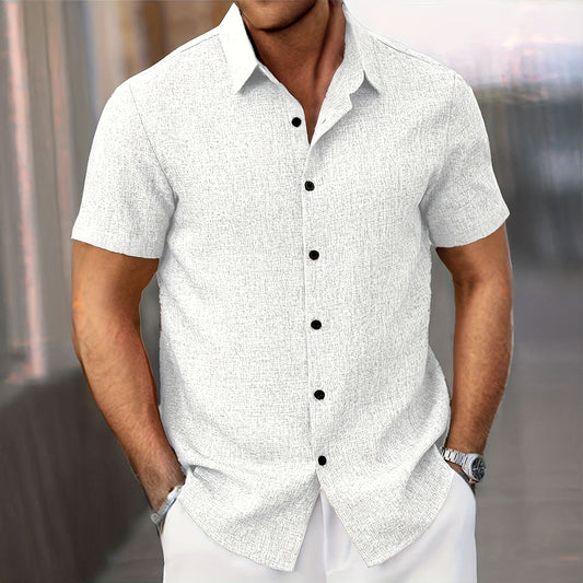 Daren Linen Shirt