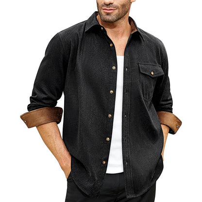 Harris Cotton Shirt