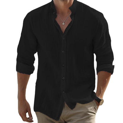 Lawsern Linen Shirt
