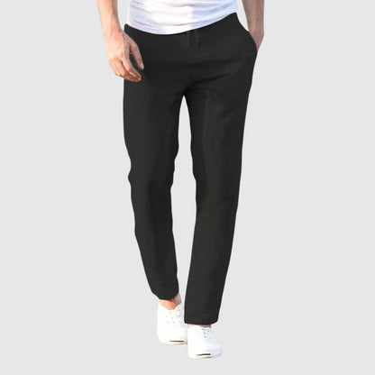 Stephen Linen Pants