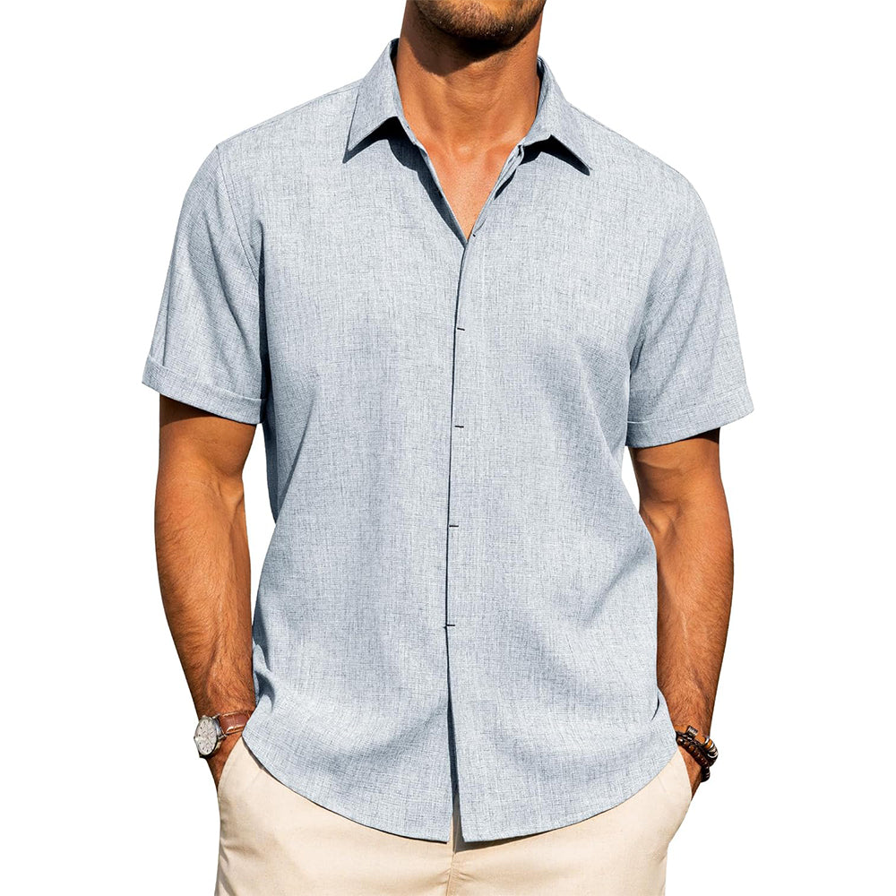 Ayden Linen Shirt
