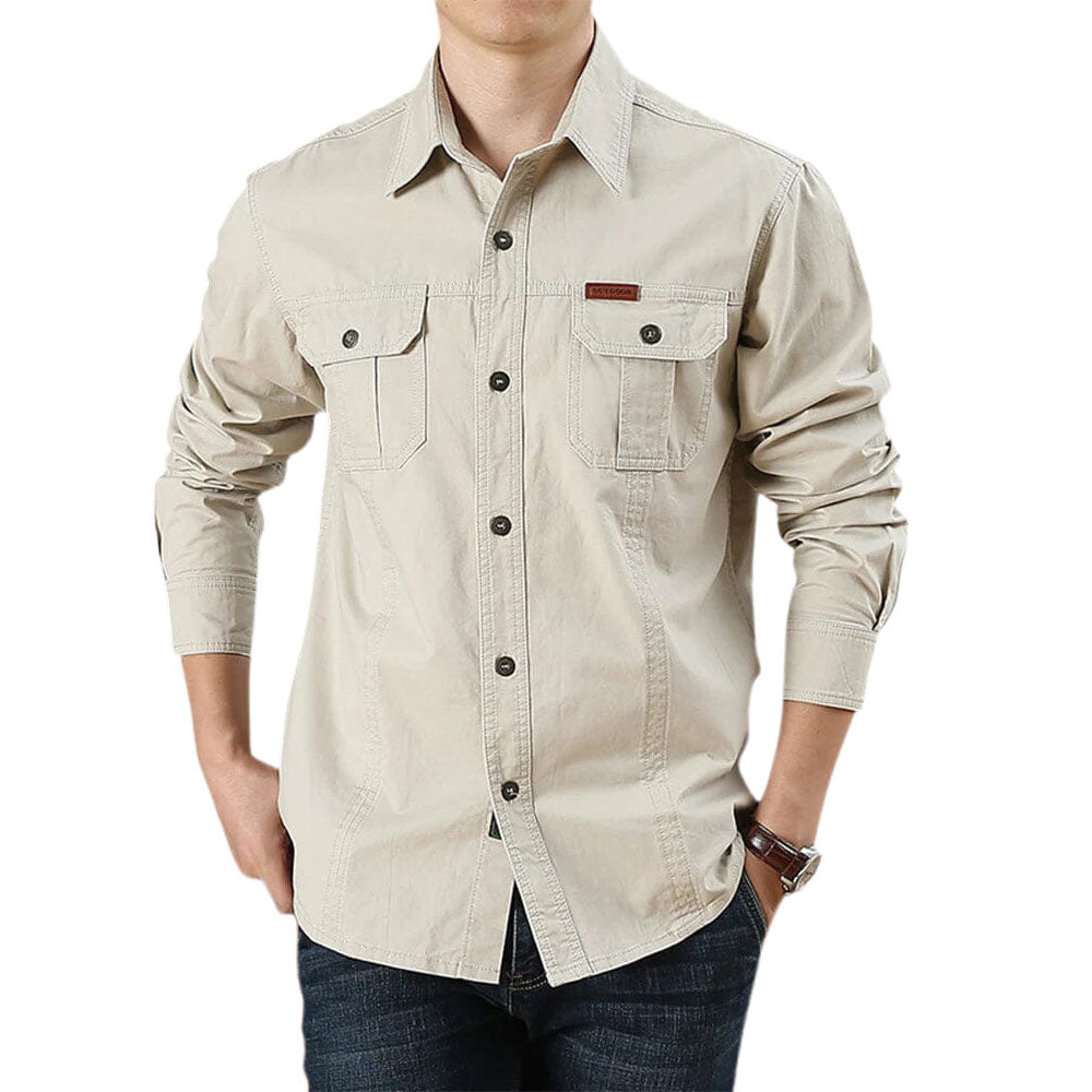 Lukas Cargo Shirt