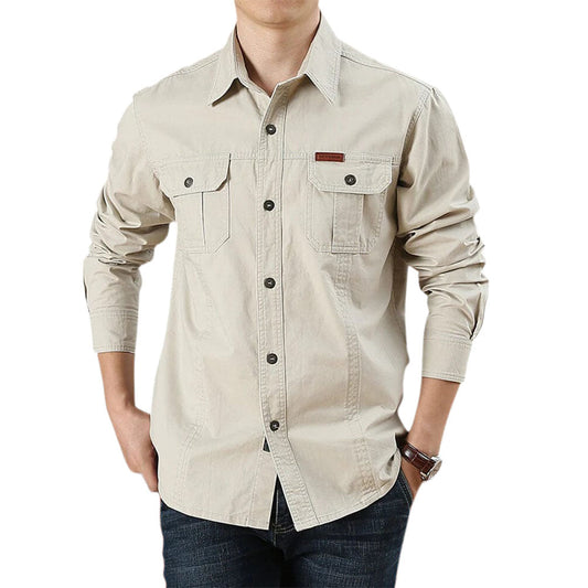 Lukas Cargo Shirt