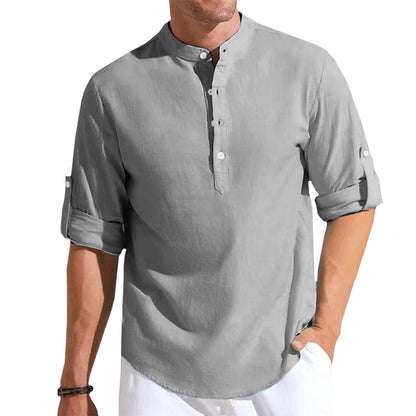 Fedric Linen Shirt