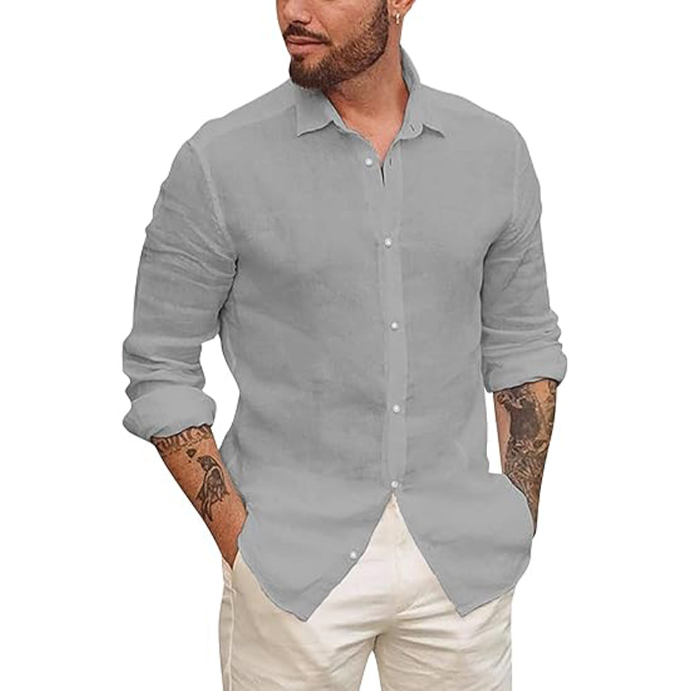 Decen Linen Shirt