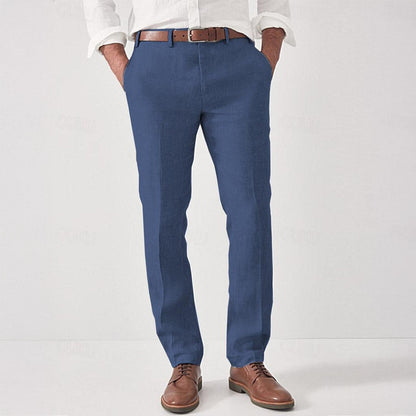 Jamison Linen Pants