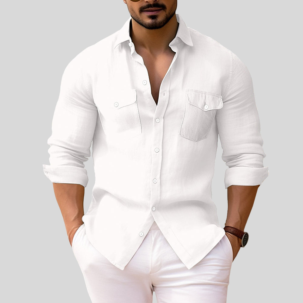 Brantley Linen Shirt