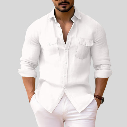 Brantley Linen Shirt