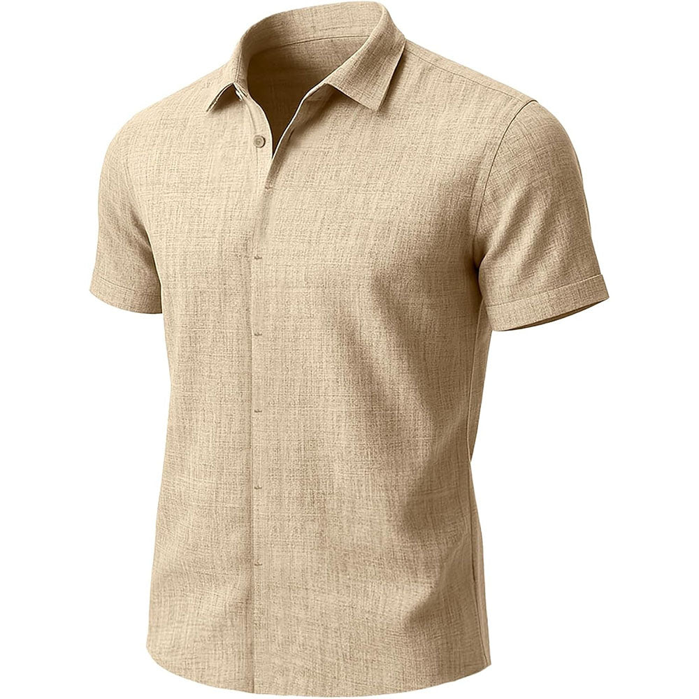 Laysen Linen Shirt