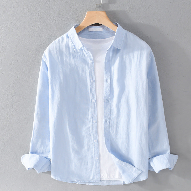 Lofenzo Linen Shirt