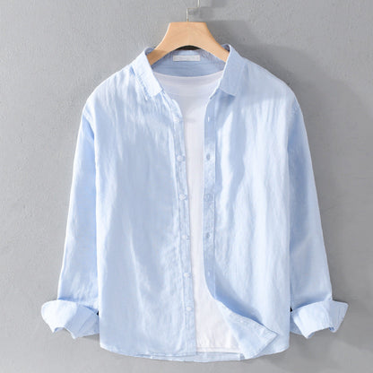 Lofenzo Linen Shirt