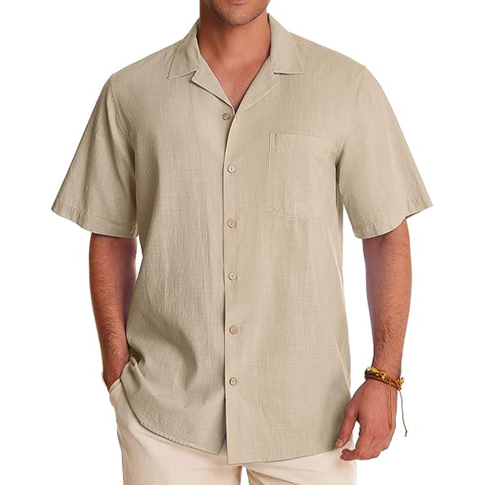 Bogota Linen Shirt