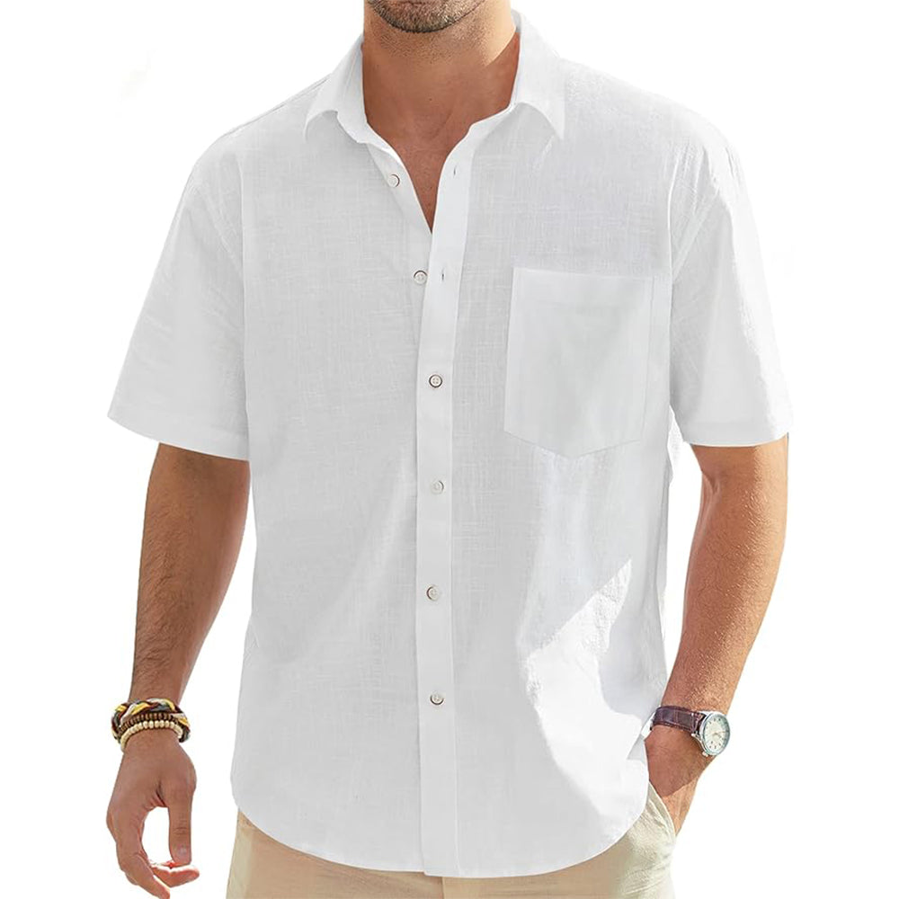 Gael Linen Shirt