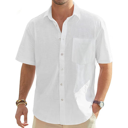 Gael Linen Shirt