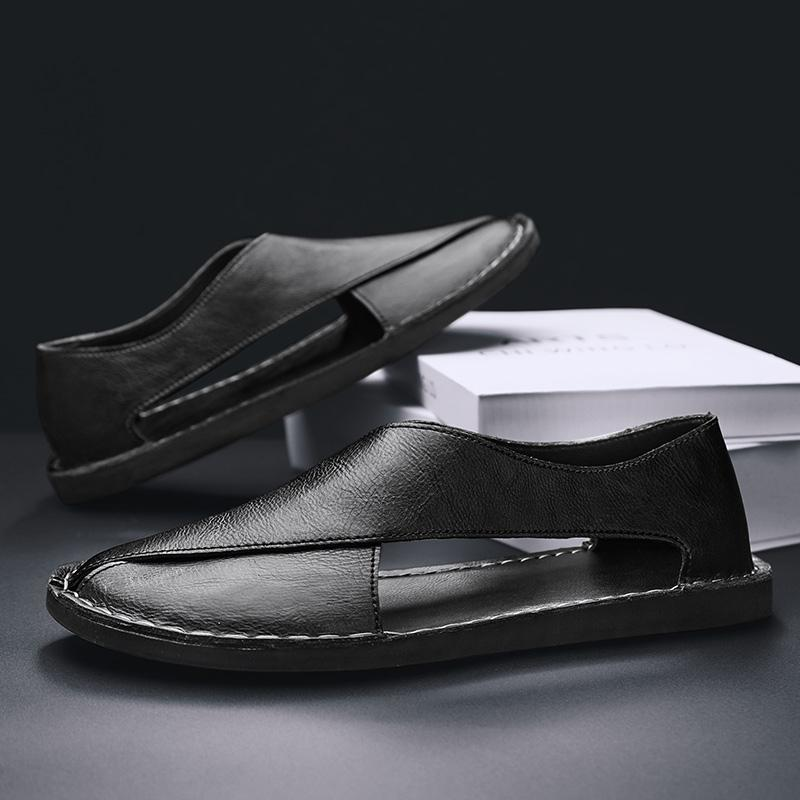 Benjamin Leather Sandals