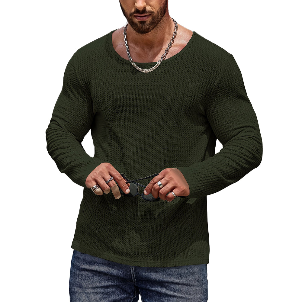 Ruben Knit Shirt