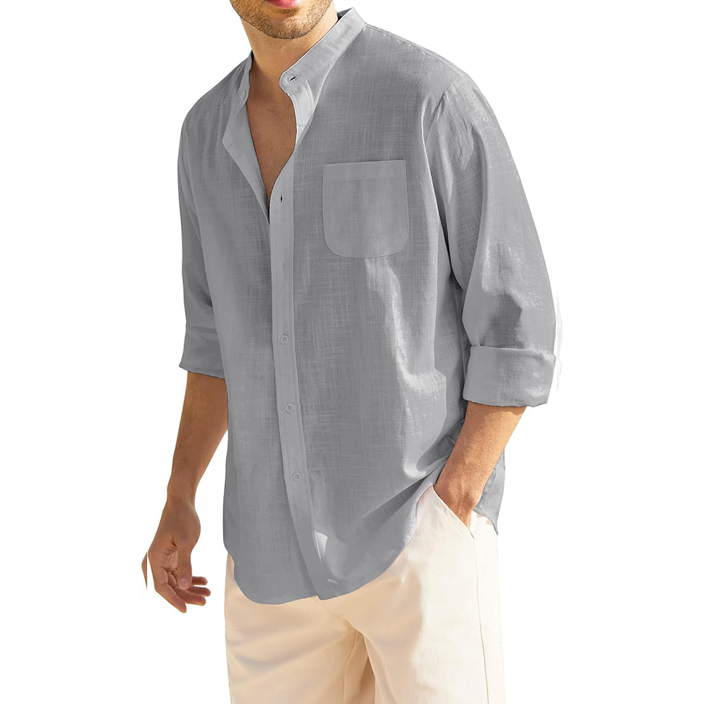 Sanderson Cotton Shirt
