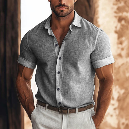 Julian Linen Shirt