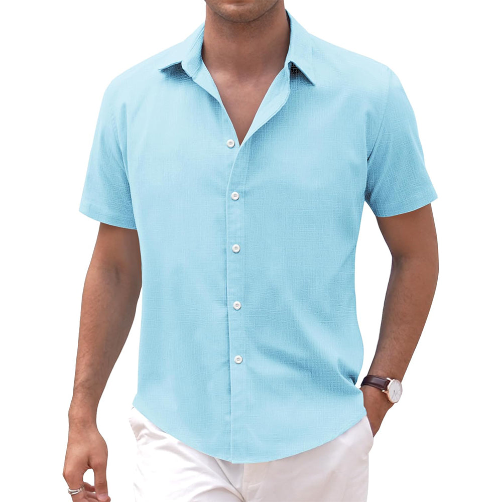 Jolten Cotton Shirt