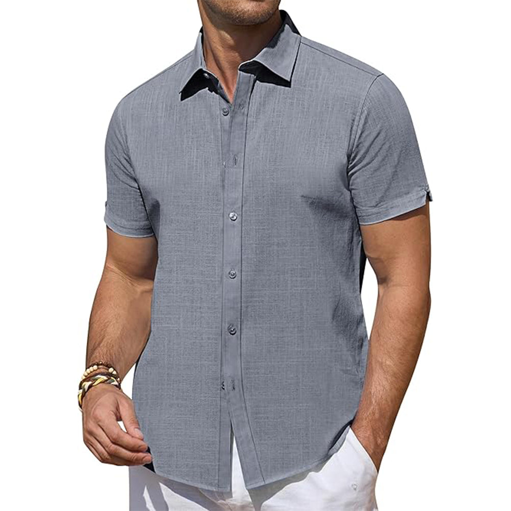 Tupin Cotton Shirt
