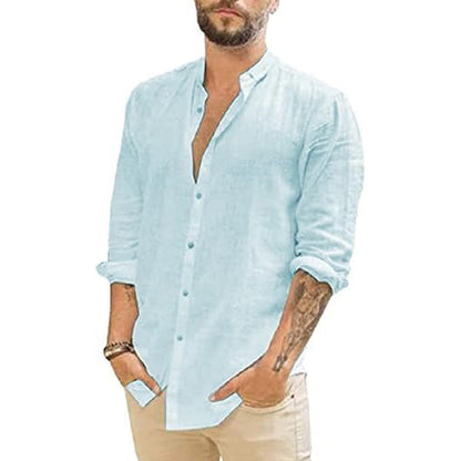 Salvado Linen Shirt