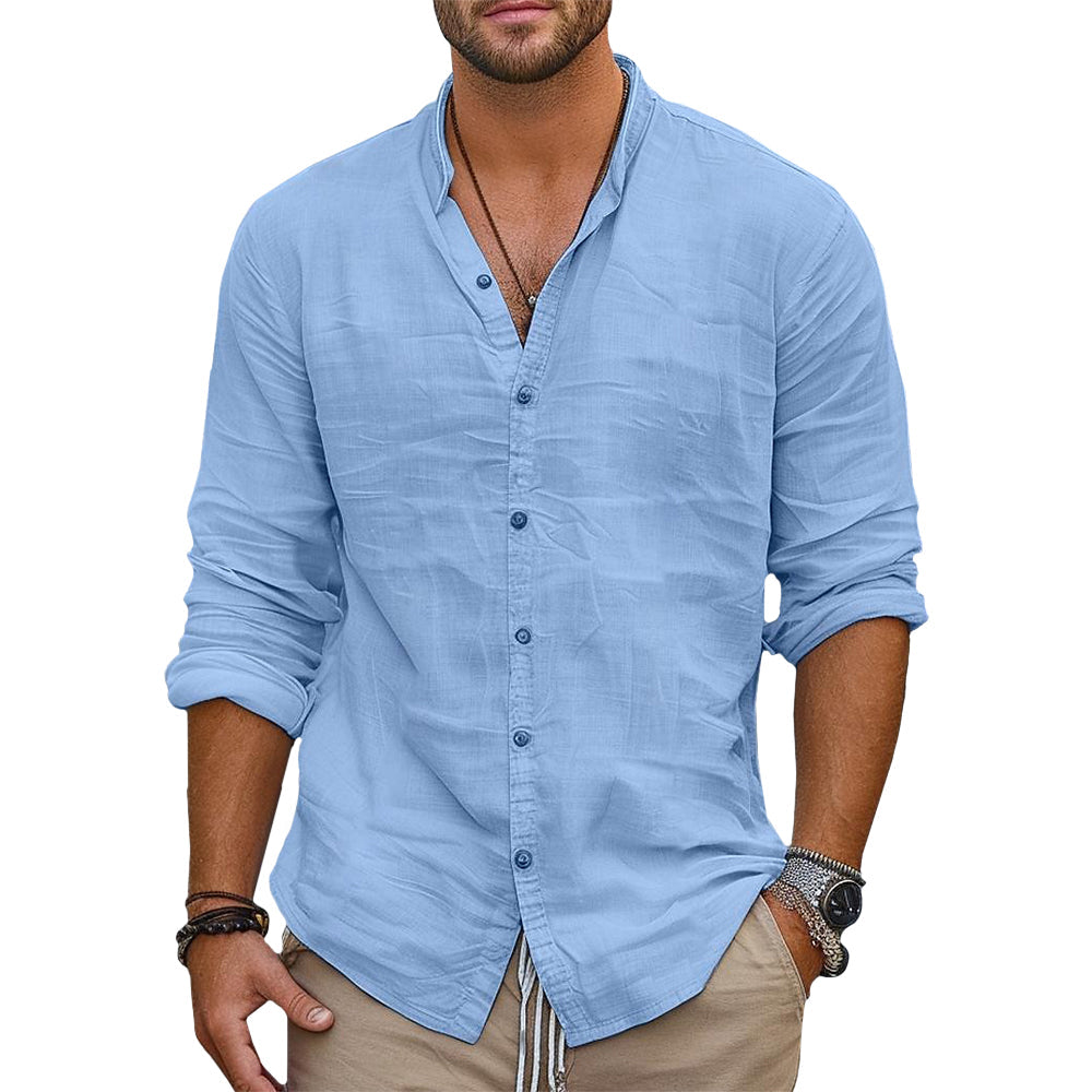Dominick Linen Shirt