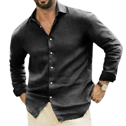 Jaxer Linen Shirt