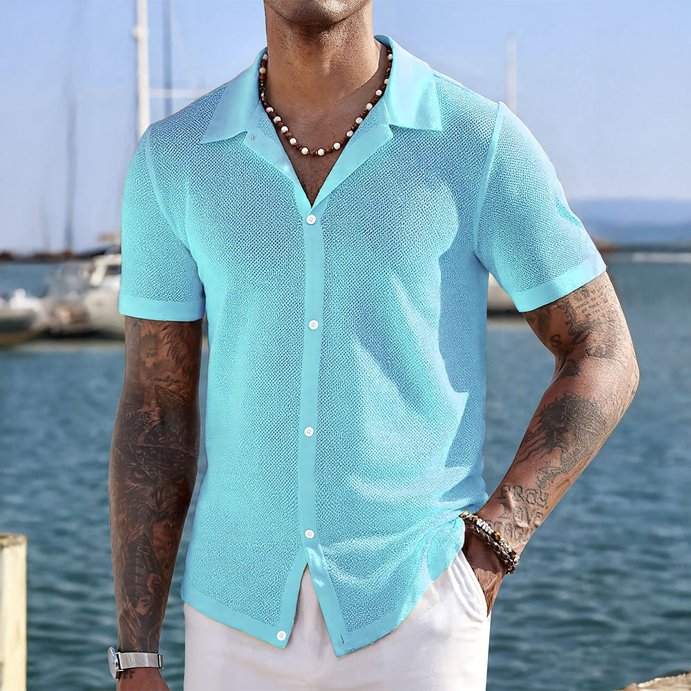 Diegos Knit Shirt