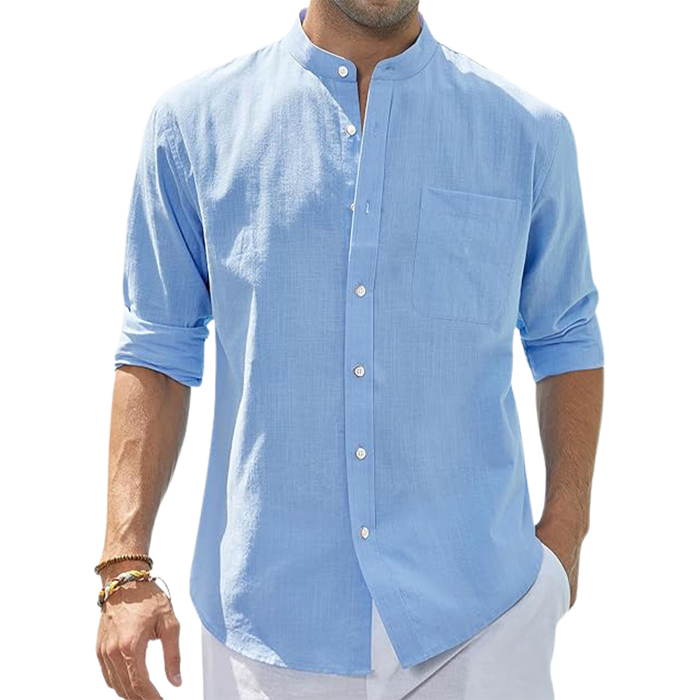 Evano Linen Shirt