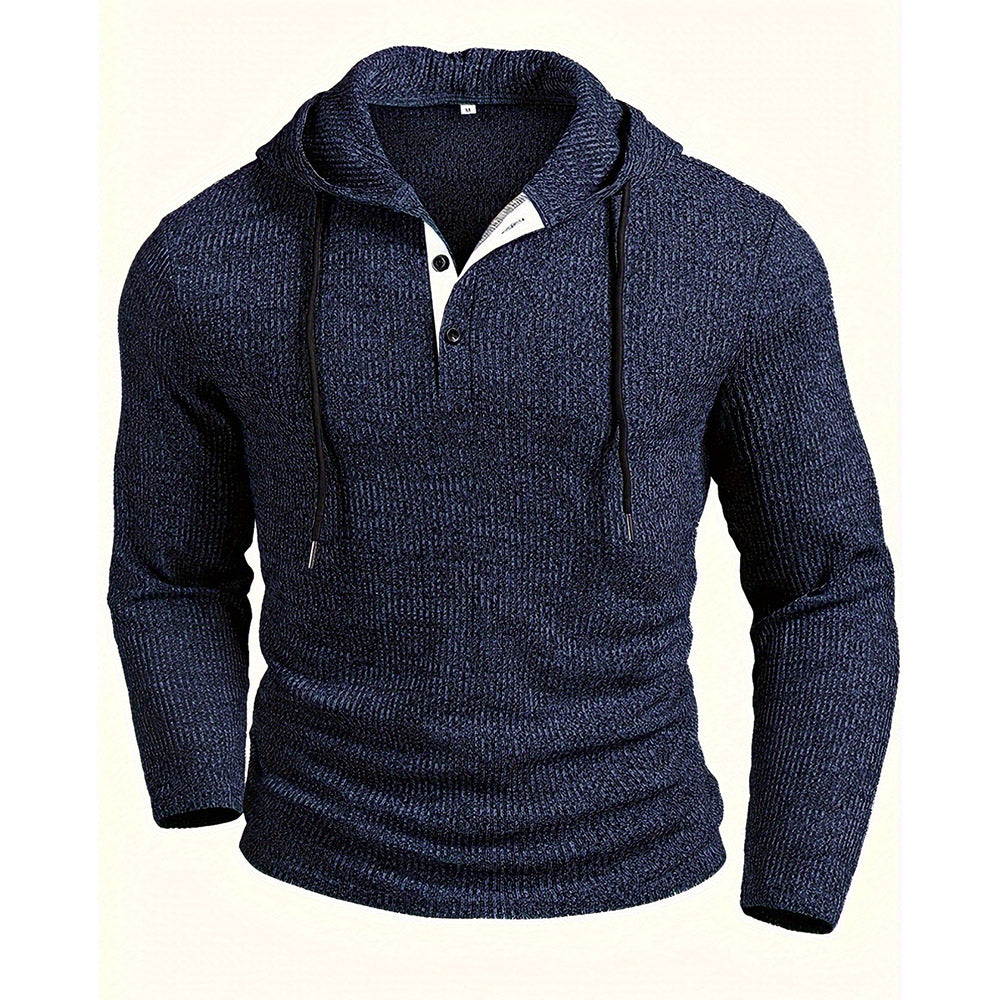 Darwin Hooded Shirt
